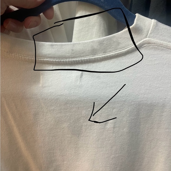 Anine Bing tee - Picture 7 of 9